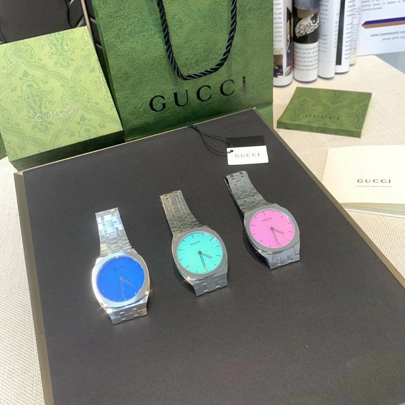 Gucci watch