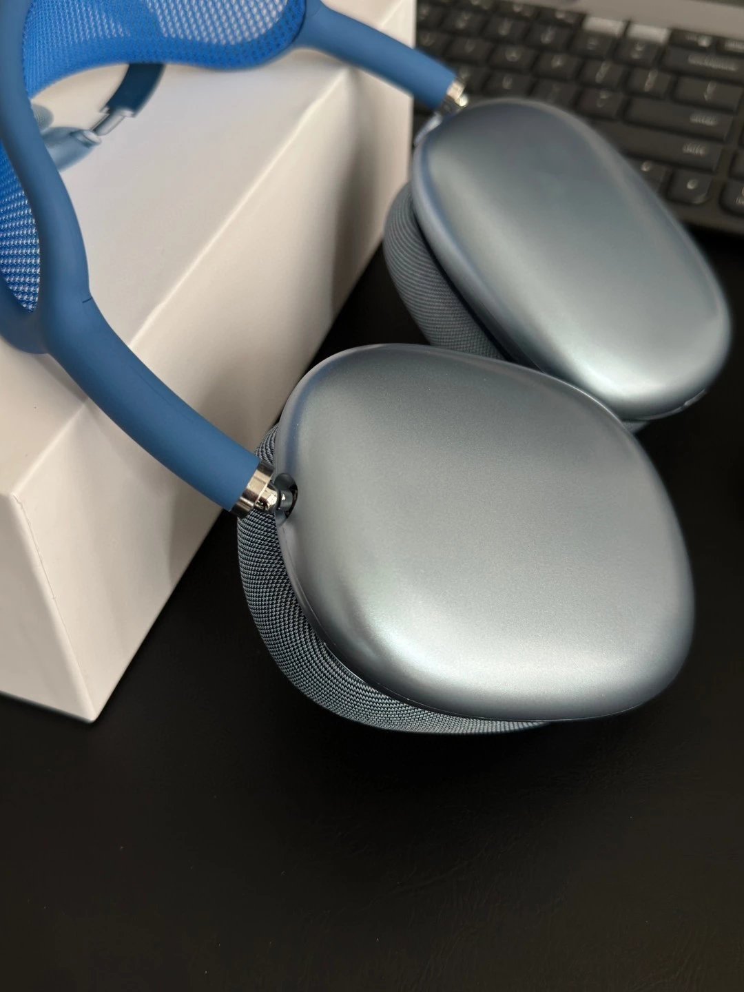 AirPods Max (Sky Blue)