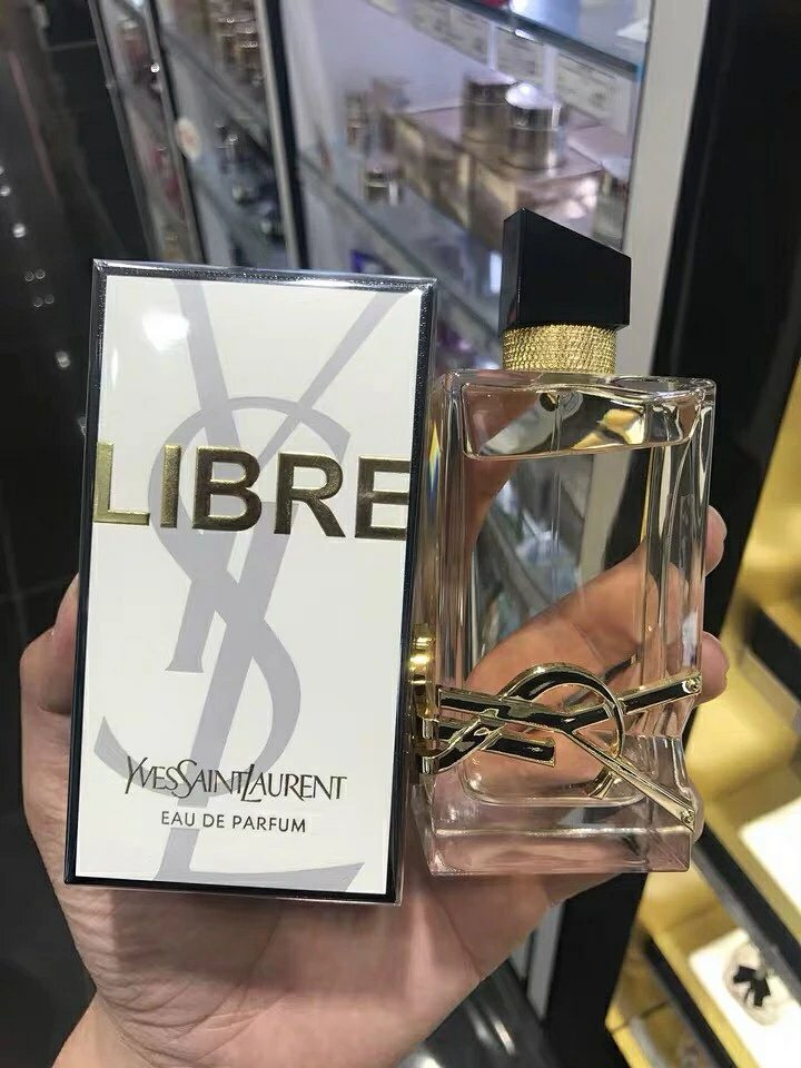 Saint Laurent YSL Libre Edp