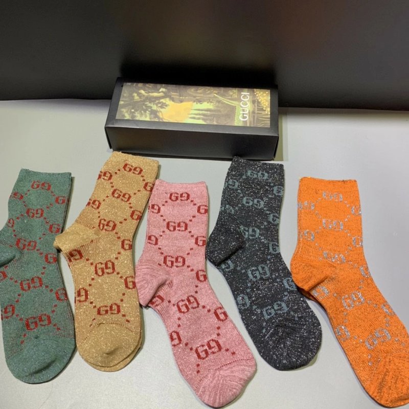 Socks from Trendy Brands