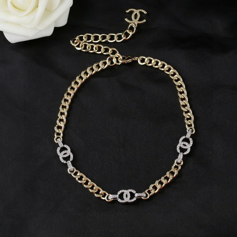 Chanel necklace