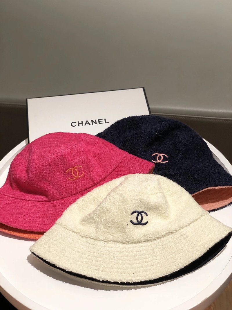 Chanel hat