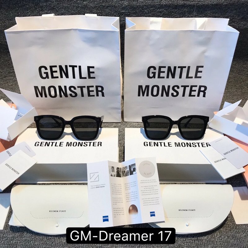 GM Dreamer 17--2020 - 100 UV +