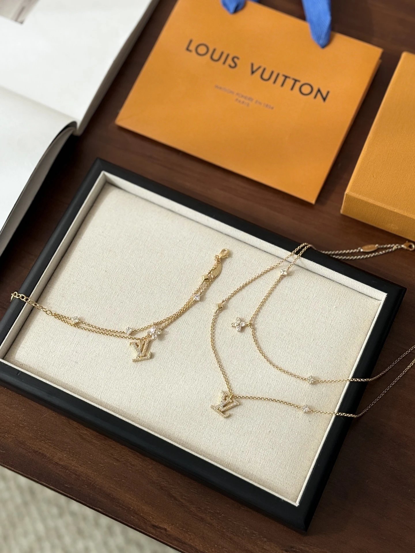 Necklace from Trendy Brands