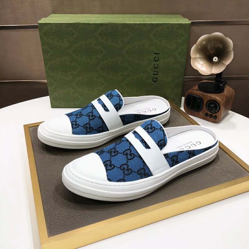 Gucci slides