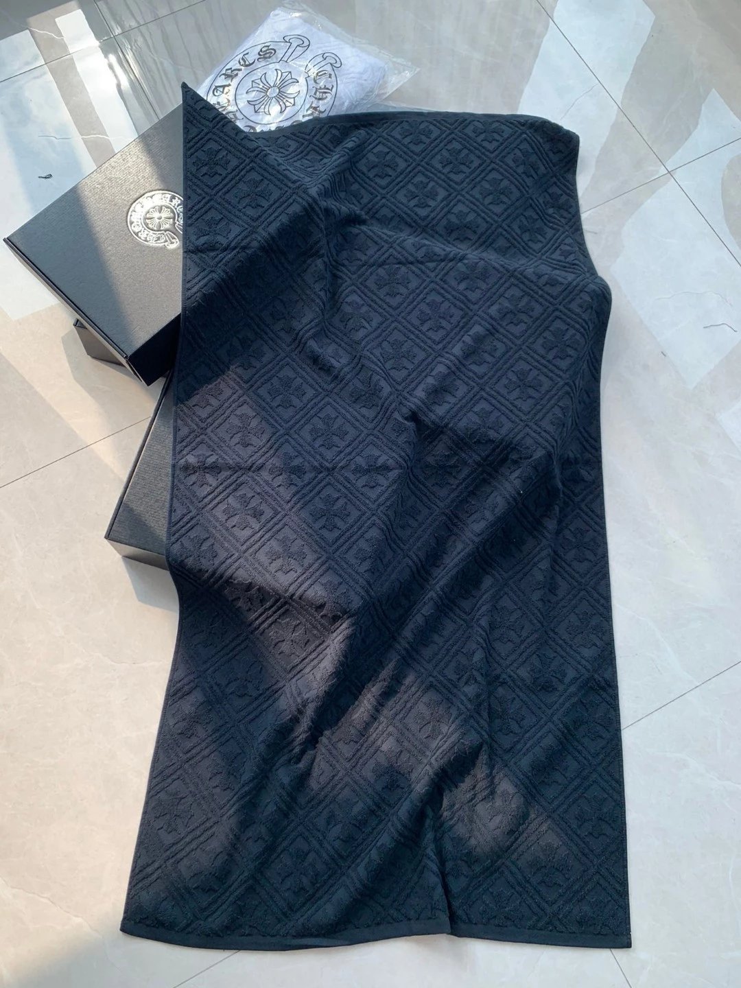Chrome Hearts Towel 2