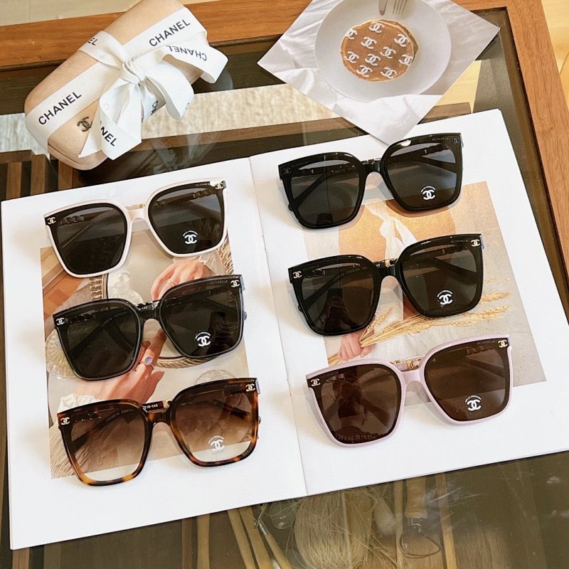 Glasses from Trendy Brands