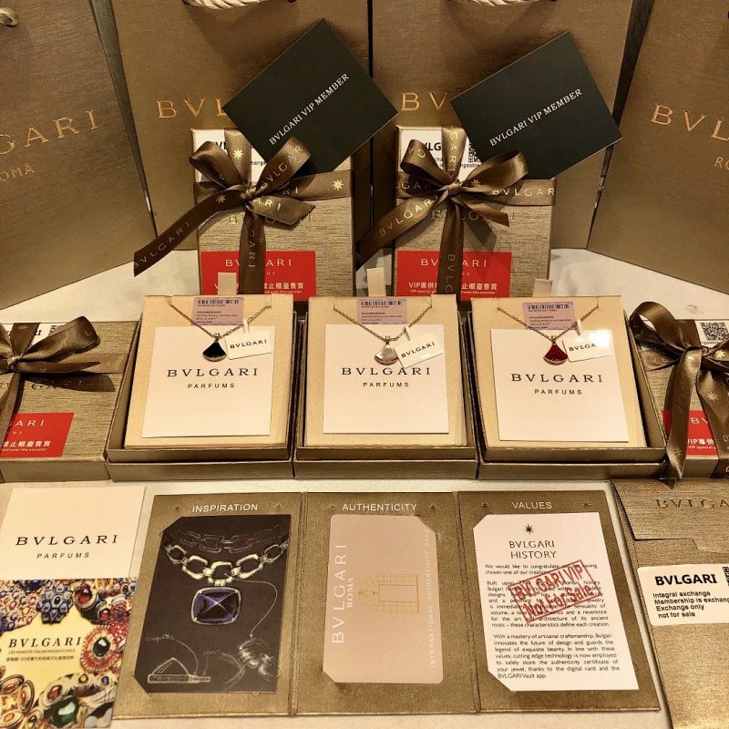 Bulgari bag