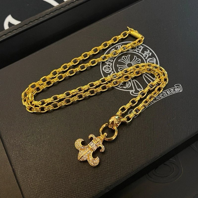 Necklace from Trendy Brands