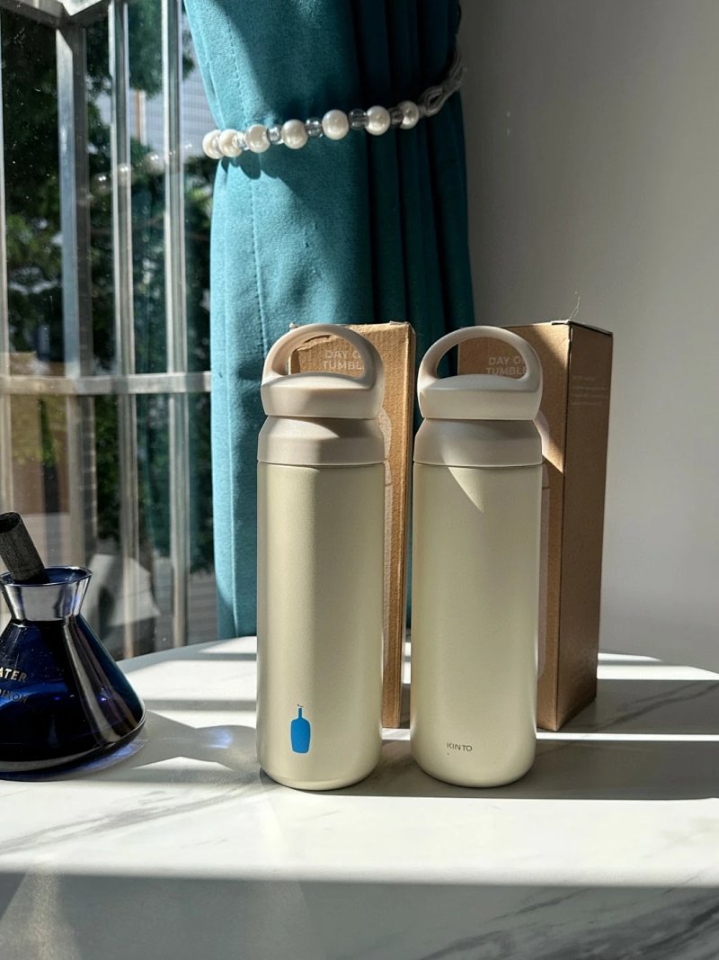 Blue Bottle Xkinto