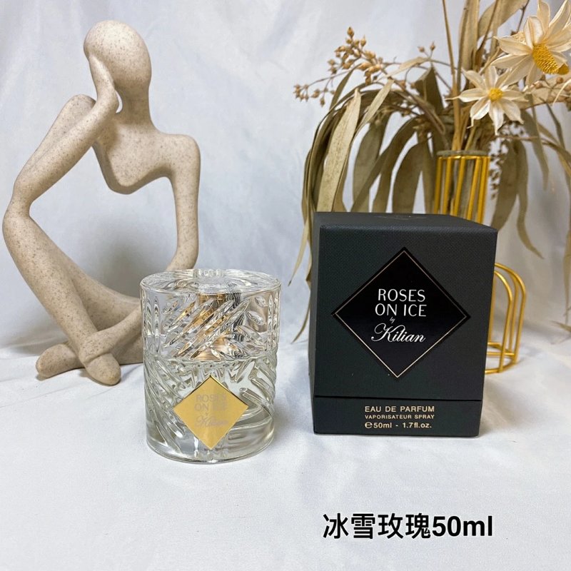 50ml Roses On Ice