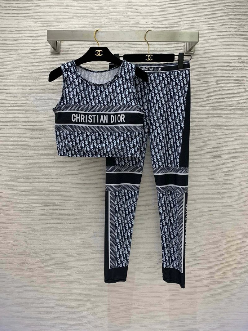 Dior Logo + Sml