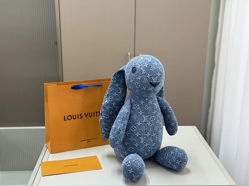 Louis Vuitton plush