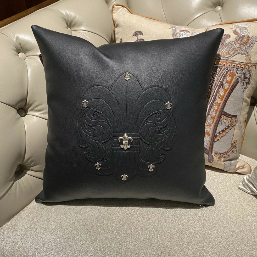 Chrome Hearts Pillow