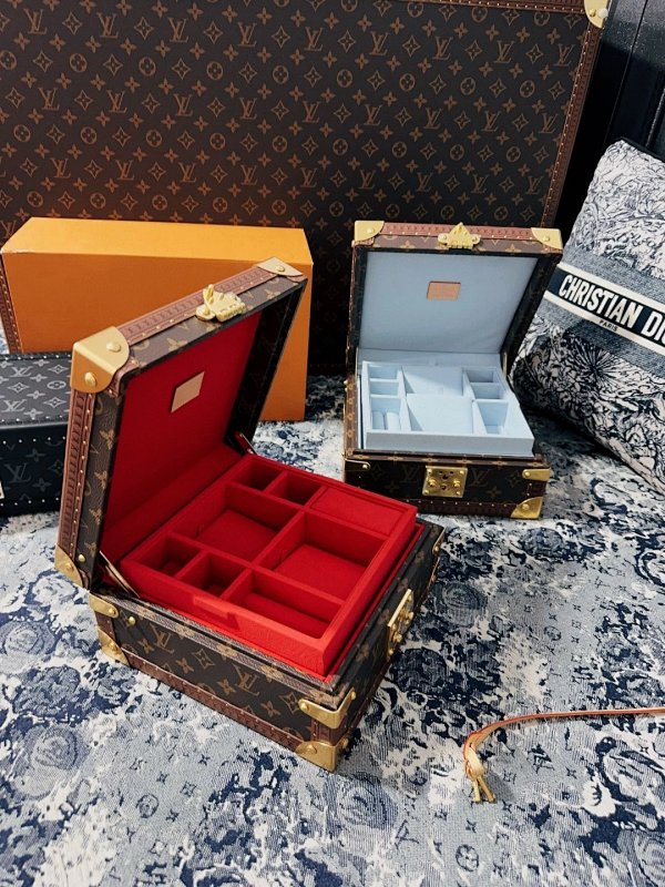 Louis Vuitton Box for Watches, Jewelry