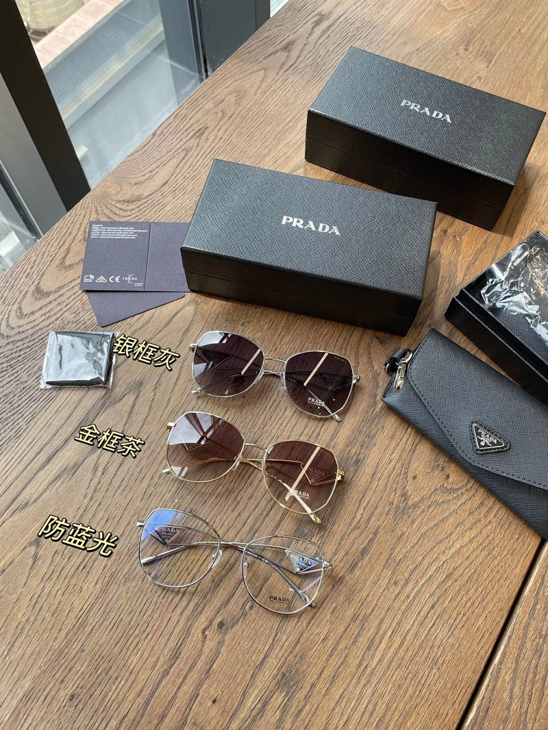 Prada glasses