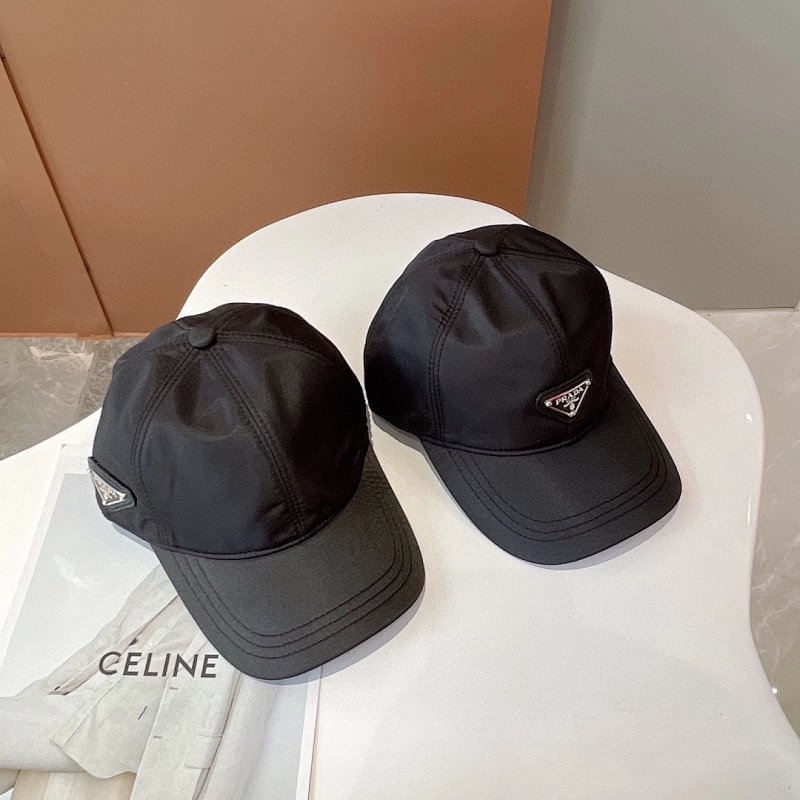 Prada hat