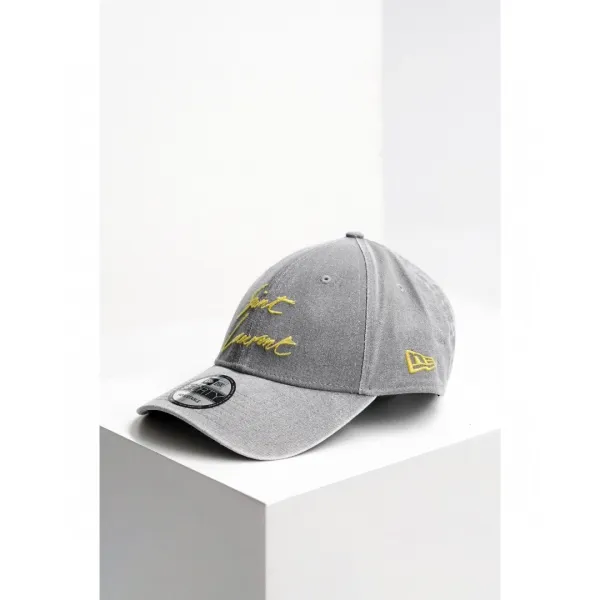 Saint Laurent x New Era 9FORTY Adjustable Cap Beige Baseball Cap - 22