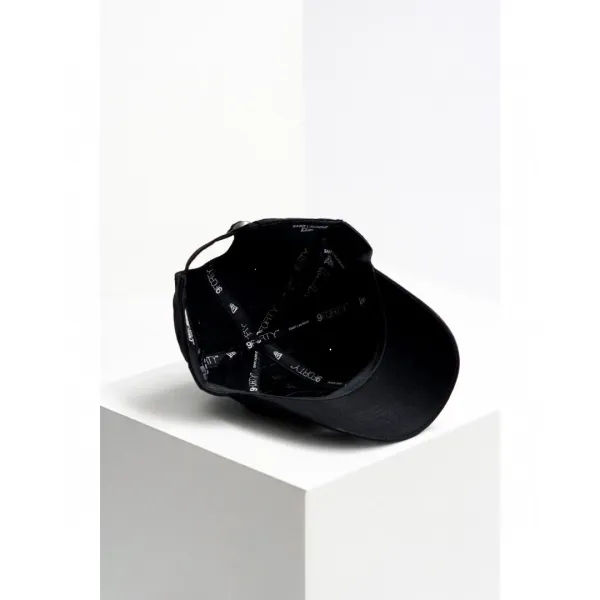 Saint Laurent x New Era 9FORTY Adjustable Cap Beige Baseball Cap - 6