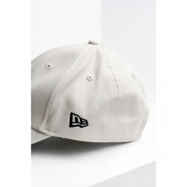 Saint Laurent x New Era 9FORTY Adjustable Cap Beige Baseball Cap - 18