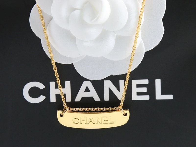 Chanel necklace