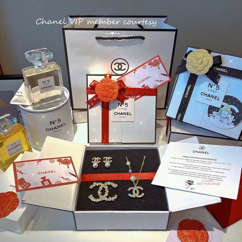 Chanel N 5 Chanel N 5 Vip N 5