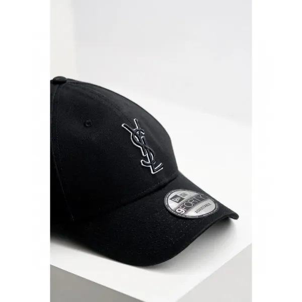 Saint Laurent x New Era 9FORTY Adjustable Cap Beige Baseball Cap - 11