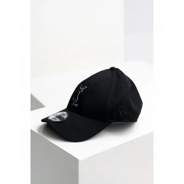 Saint Laurent x New Era 9FORTY Adjustable Cap Beige Baseball Cap - 9