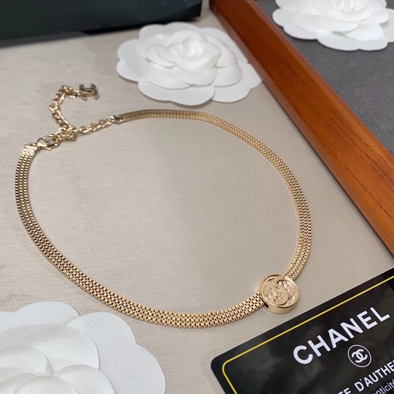 Chanel necklace