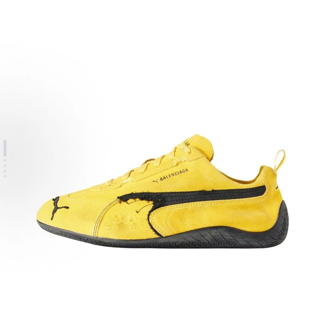 Yellow - place order and leave size in remarks