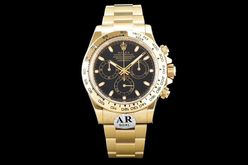 AR Rolex Daytona