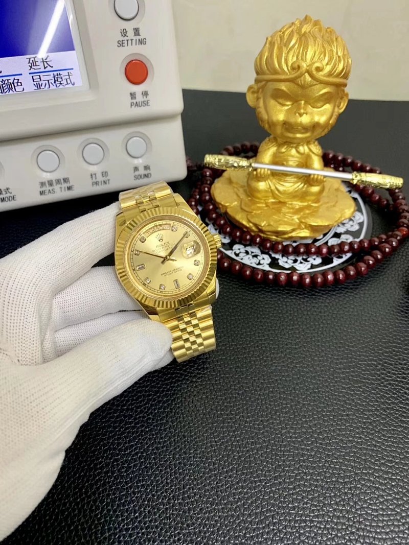 Rolex bag