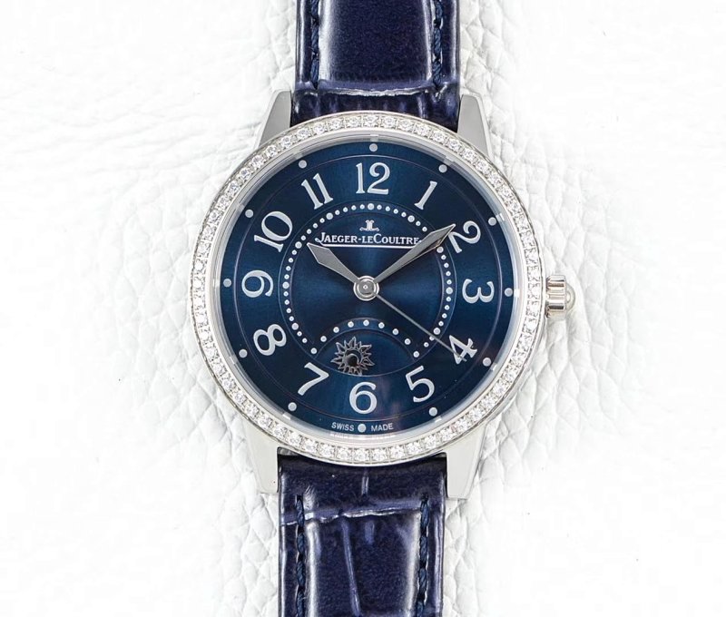 Watch from No. 8