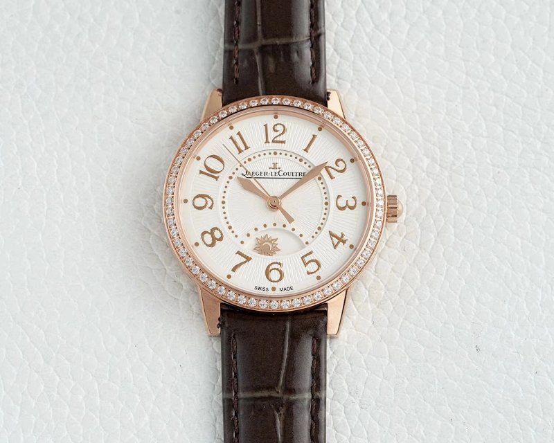 Watch from No. 8