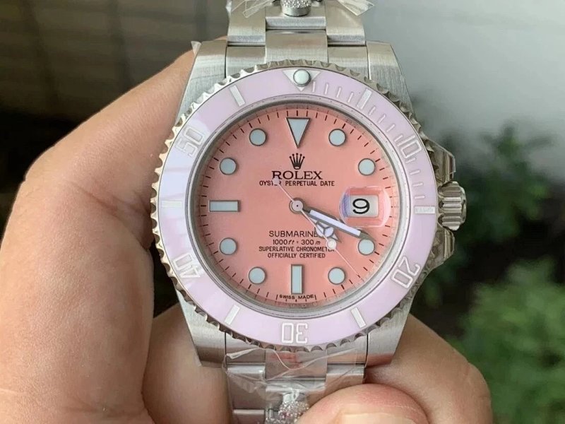 Watch from No. 8