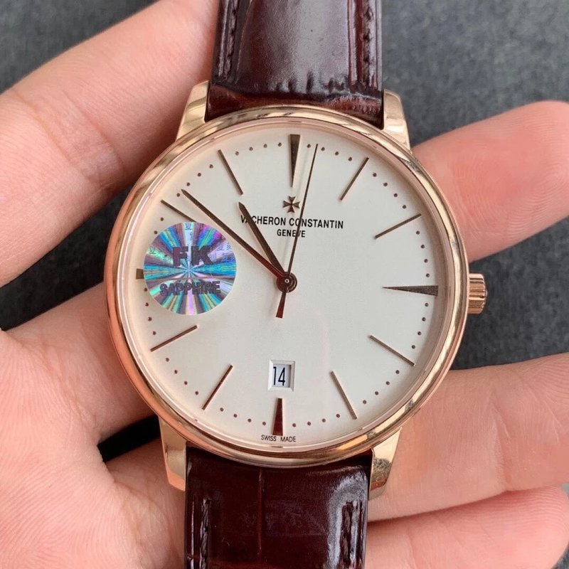 Watch from No. 8