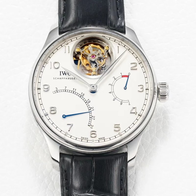 Watch from No. 8