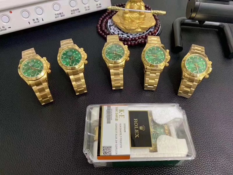 Rolex bag