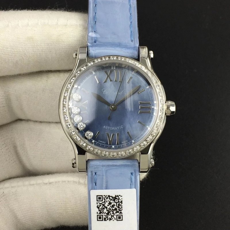 Watch from No. 8