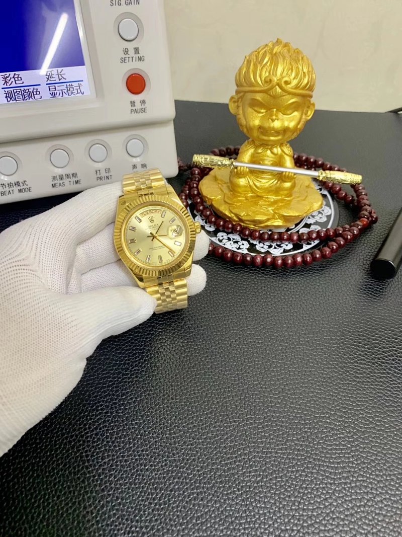 Rolex bag