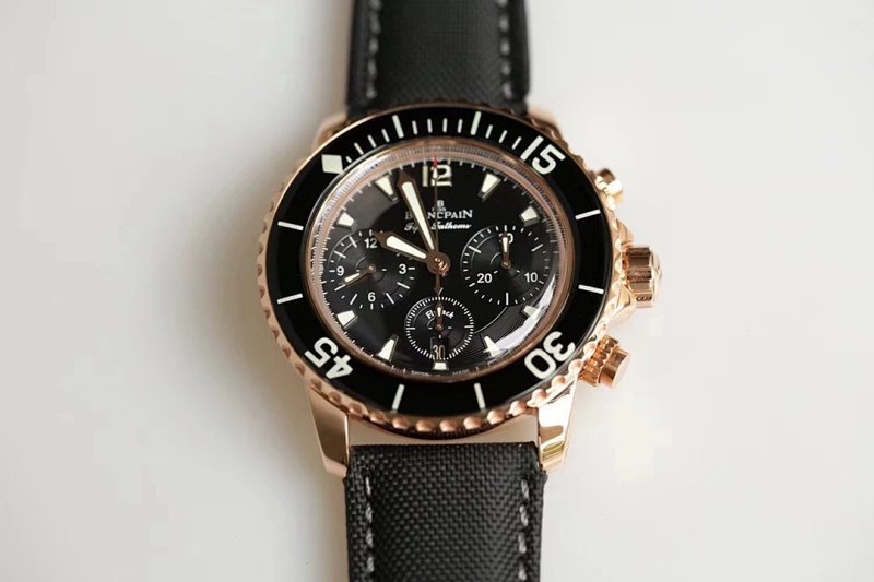 Watch from No. 8