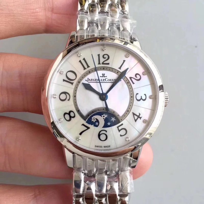 Watch from No. 8