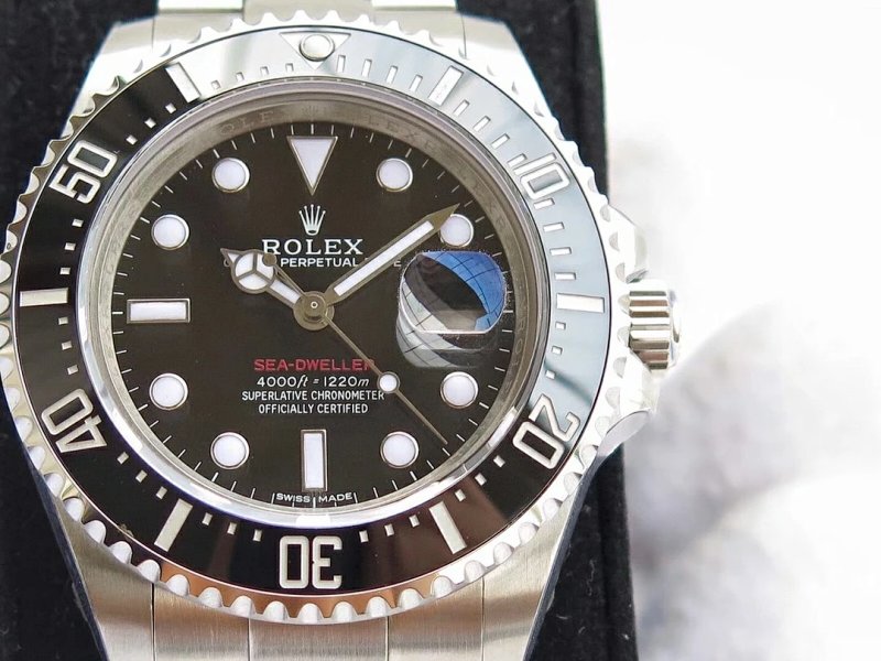 Max VR Factory Rolex Sea 50