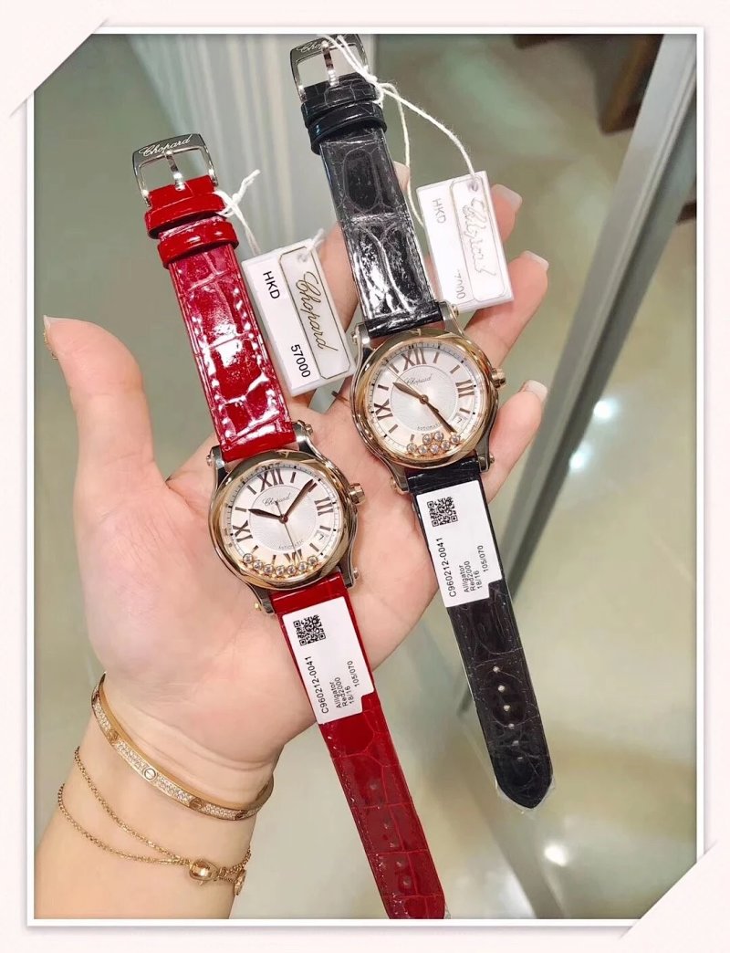 NR Chopard 36mm