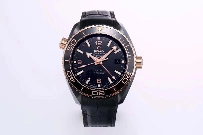Omega VS -Deepsea King