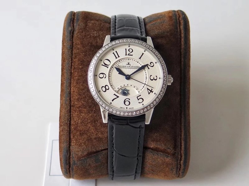 Watch from No. 8