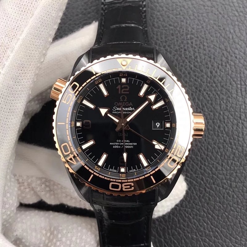 Omega VS -Deepsea King