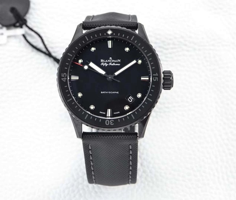 ZF 50 Bathyscaphe