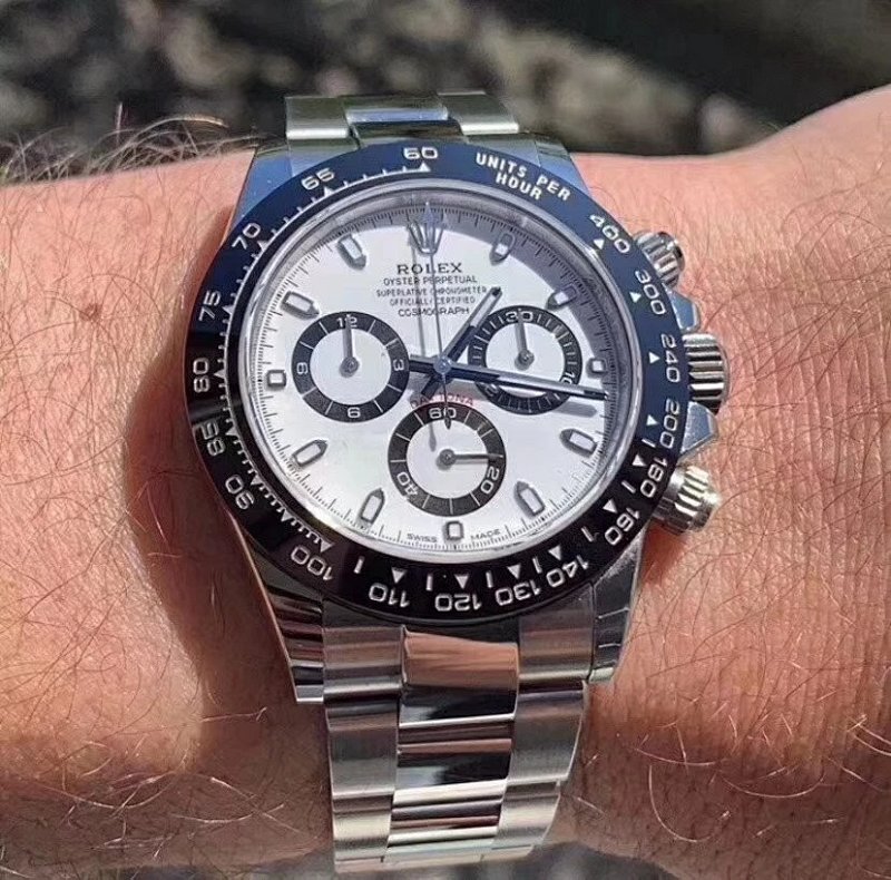 Rolex watch