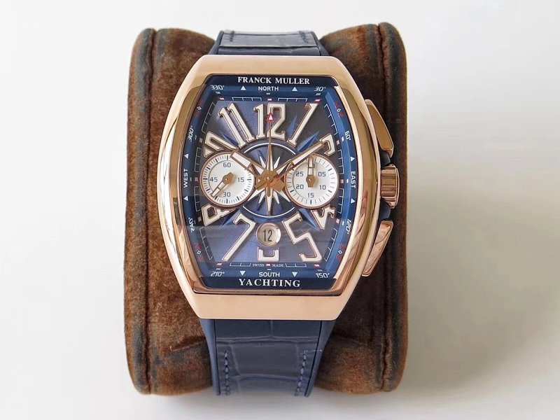 Franck Muller CC DT 44x54 Mm